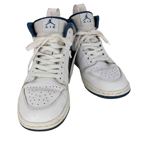 ジョーダンブランド JORDAN BRAND Air Jordan 1 Mid SE Industrial Blue メンズ JPN:27.5